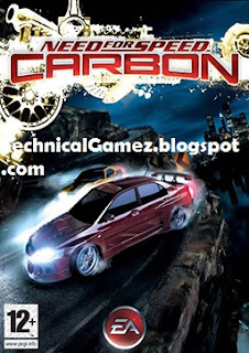 Need For Speed Carbon PC Game Download Free Full Version