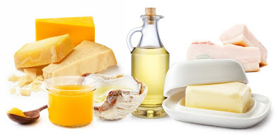 unhealthy fats