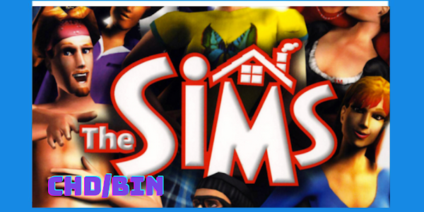 The Sims PS2 CHD/BIN [Google Drive & MediaFire] (Tanpa Ekstrak) (USA) (Aethersx2 / PCSX2) [347MB]