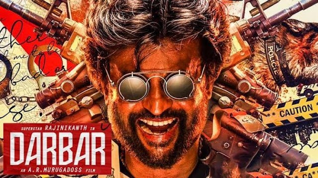 Darbar Full Movie Download Tamilrockers Leaked Online.