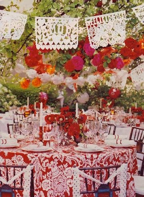 Wedding Reception Decoration