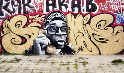 Graffiti Street Art by MTO Seen On www.coolpicturegallery.us