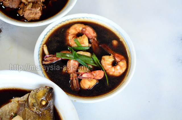 Sandakan Seafood Bak Kut Teh