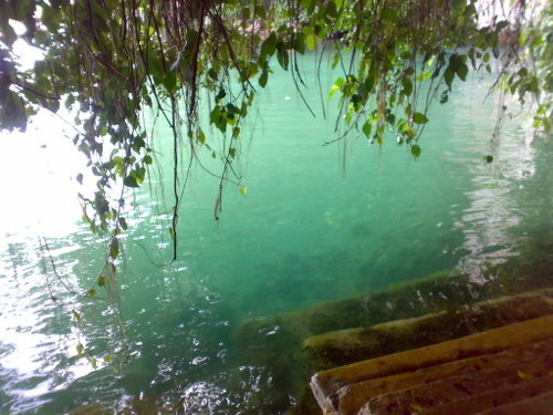 Keindahan Sungai Di Sulawesi, Terpendek Di Dunia [ Foto ] [ www.BlogApaAja.com ]