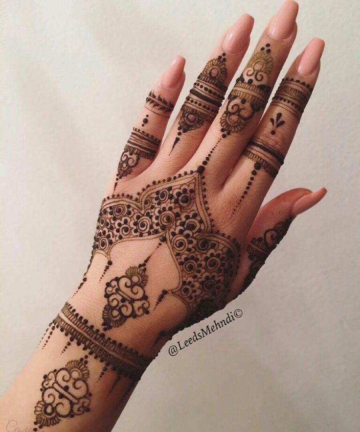 pakistan Top 10 mehndi design in 2020