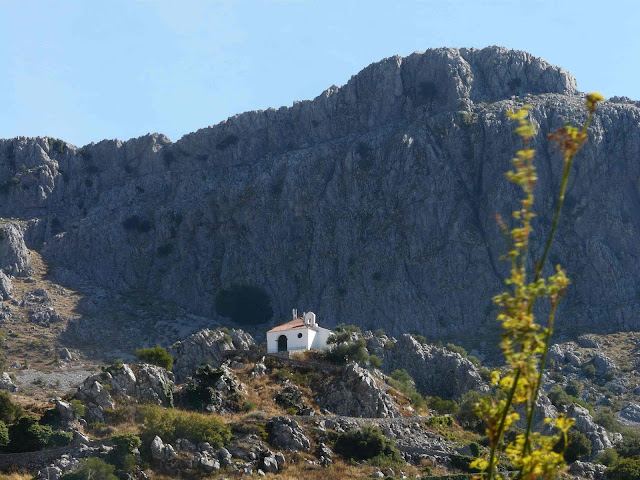 Slow travel in Andalucia Benaocaz