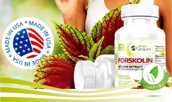 Apex Forskolin