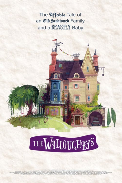 [HD] Los hermanos Willoughby 2020 Online Gratis Castellano