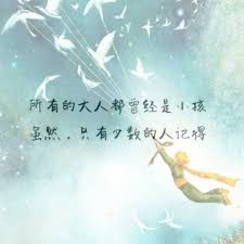 小王子，the little prince