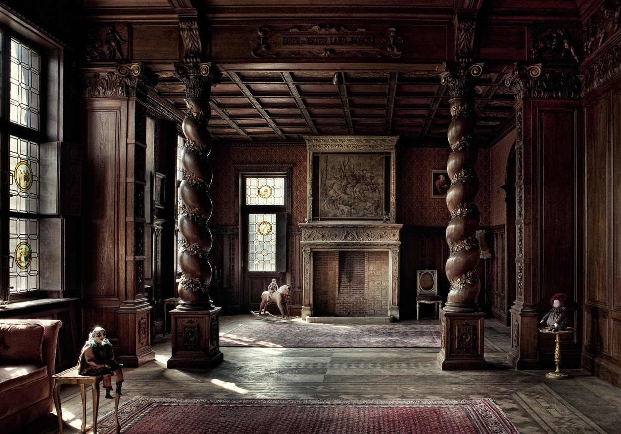 Victorian Gothic interior style: Victorian interior ...