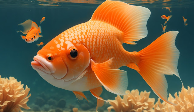 Goldfish গোল্ডফিশ মাছের বিস্তারিত তথ্য
