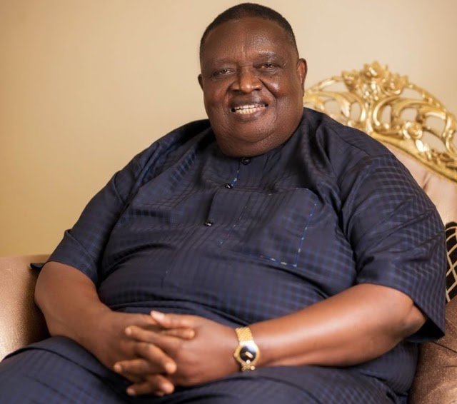 Burial Date For Late Ohanaeze Ndigbo President General, Iwuanyanwu Fixed.