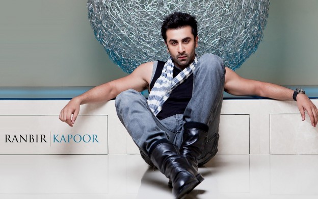 Ranbir Kapoor Hairstyle Pictures