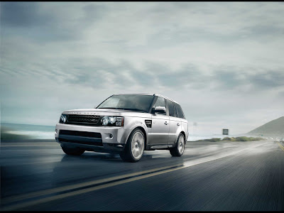 Land Rover Range Rover Sport Wallpapers