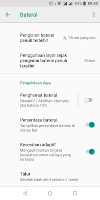 cara menghemat baterai smartphone