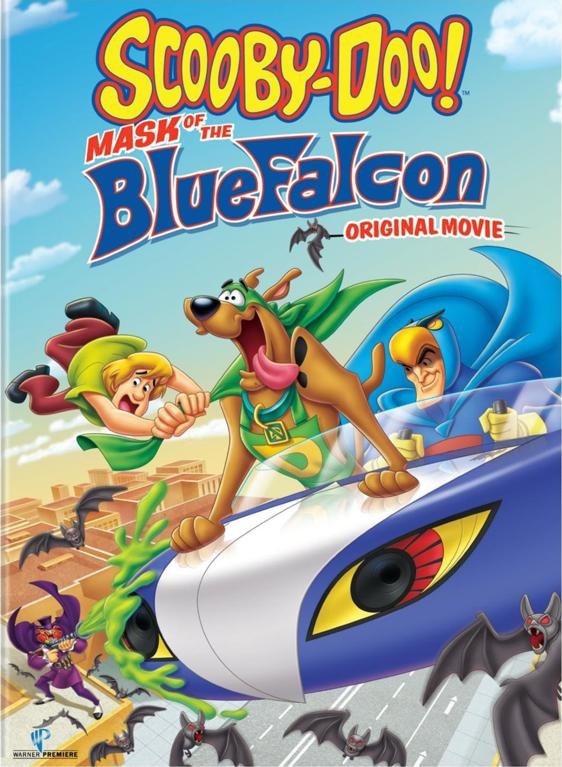 Scoo Scooby Doo e a Máscara do Falcão Azul   DVDRip AVI Dual Áudio + RMVB Dublado