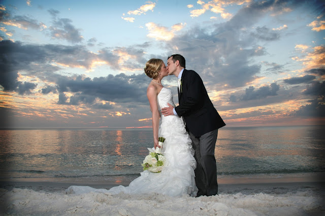 naples sunset wedding