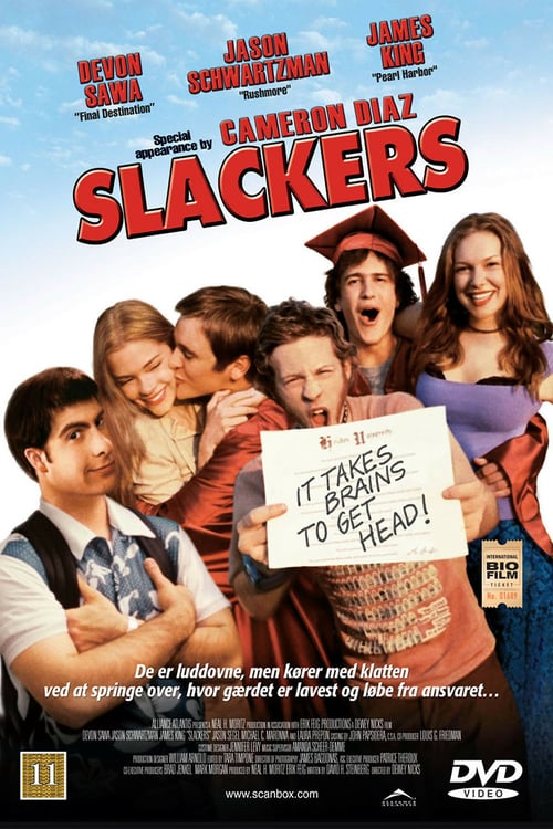 Ver Slackers 2002 Pelicula Completa En Español Latino