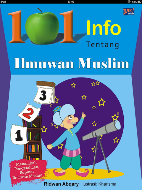 101 Info Tentang Ilmuwan Muslim, Ridwan Abqary