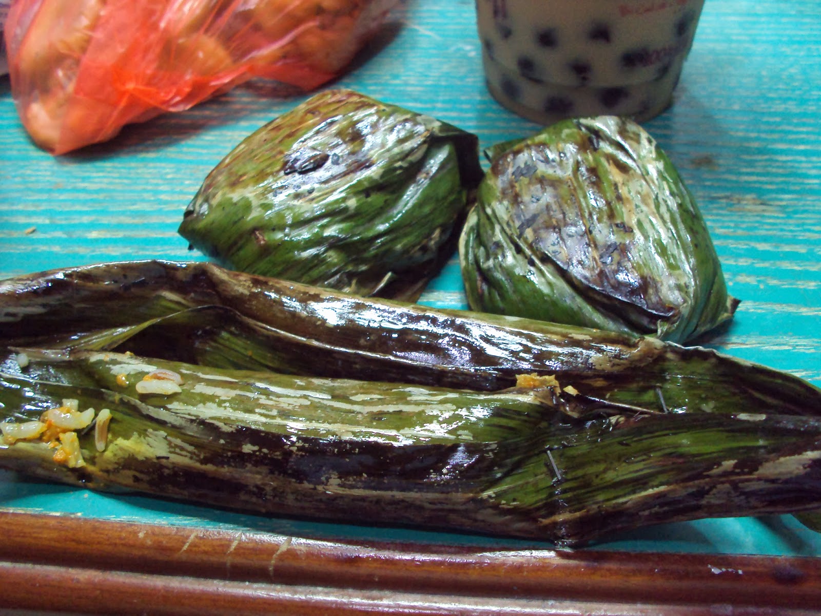 Hitam Putih Kehidupan: MAKANAN TRADISIONAL KELANTAN