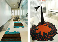 Accesorios decorativos alfombras