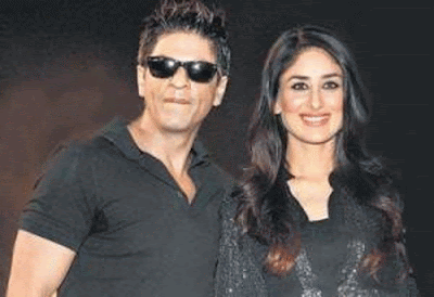 SRK thanks Kareena