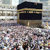 Jamaah Haji dari Seluruh Dunia Mulai Padati Kota Suci