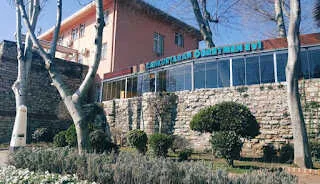 cankurtaran öğretmenevi fatih istanbul rezervasyon