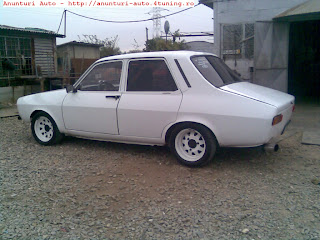 Dacia Mixed Tuning