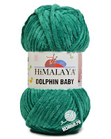 пряжа: Himalaya Dolphin baby