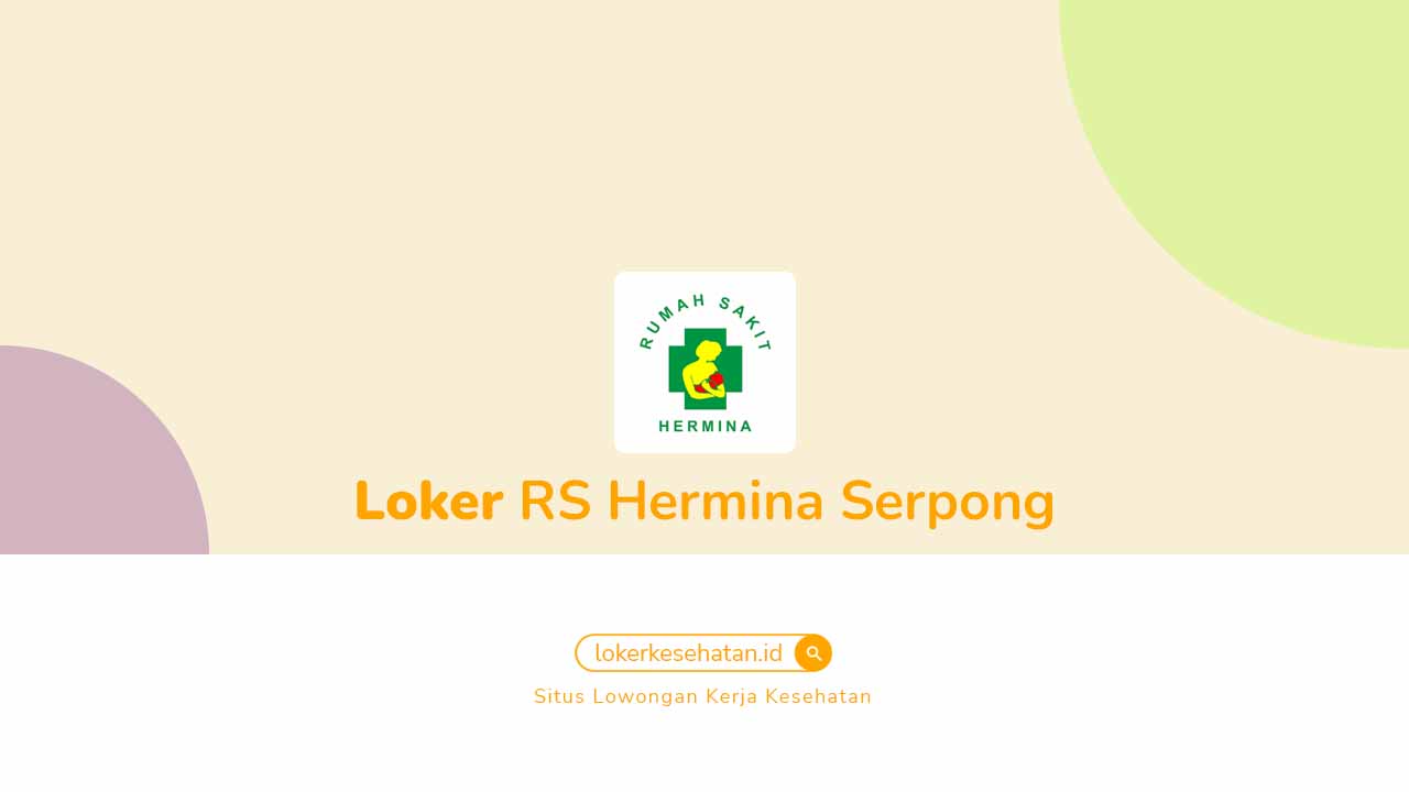 Loker RS Hermina Serpong
