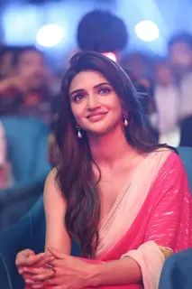 Sreeleela's Latest Saree Looks at Pushpa 2 Event Steal Hearts