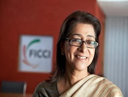 Naina Lal Kidwai Indian Woman Entrepreneur