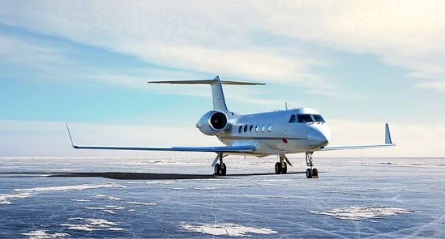 Private Jet Dubai