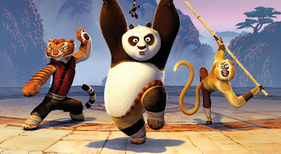 Kungfu Panda 2 Desktop Wallpaper