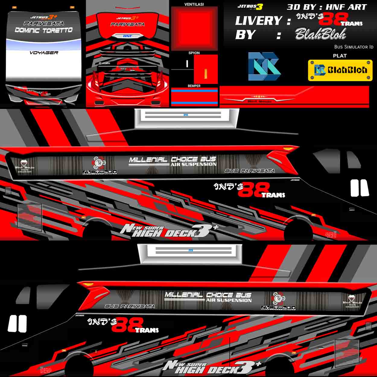 template bussid inds 88 trans