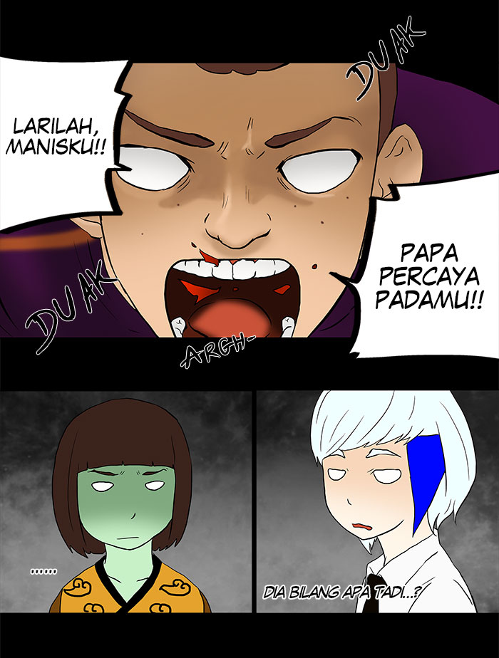 Tower of God Bahasa indonesia Chapter 39