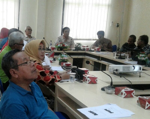 Pemkab Pringsewu Gelar "Kick Of Meeting" Program "Grand Design Agroforestry" 