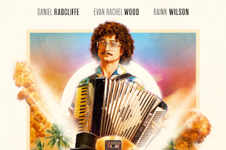 WEIRD: The Al Yankovic Story poster