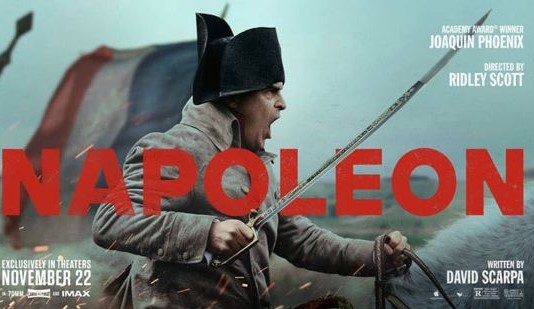 Crítica: Napoleón (2023) Versión cines