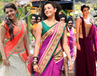  Kajal Agarwal Glamours In Jilla Movie Pics