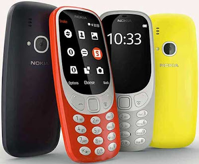 Harga dan Spesifikasi Nokia 3310 (2017) Sang Ponsel Klasik 