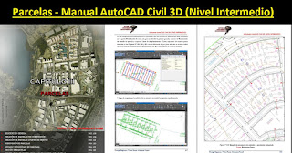 Parcelas - Manual AutoCAD Civil 3D (Nivel Intermedio)