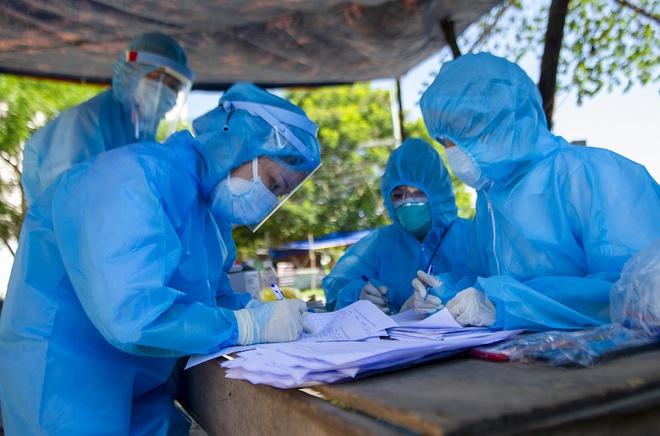 Đà Nẵng thông báo khẩn về 3 tiểu thương nghi nhiễm SARS-CoV-2