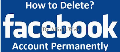 How to Delete FB Account Permanently