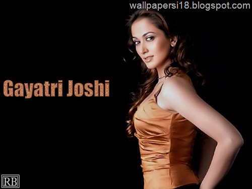 Gayatri Joshi Winning Award in Career