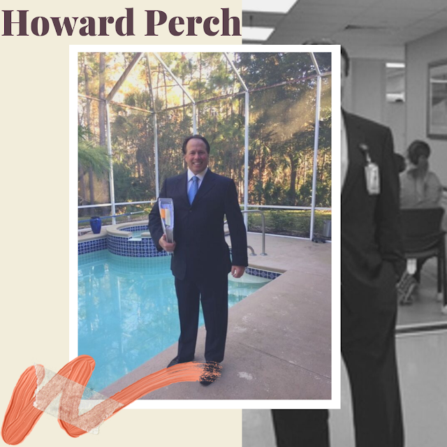 Howard Perch