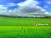 Grass field Windows XP wallpaper (the best top desktop windows xp wallpapers )