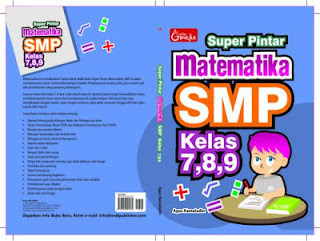 Addie_jedje: Super Pintar Matematika SMP Kelas 7,8,9