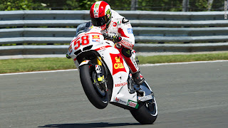 The death of Marco Simoncelli